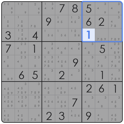 hardest sudoku puzzle